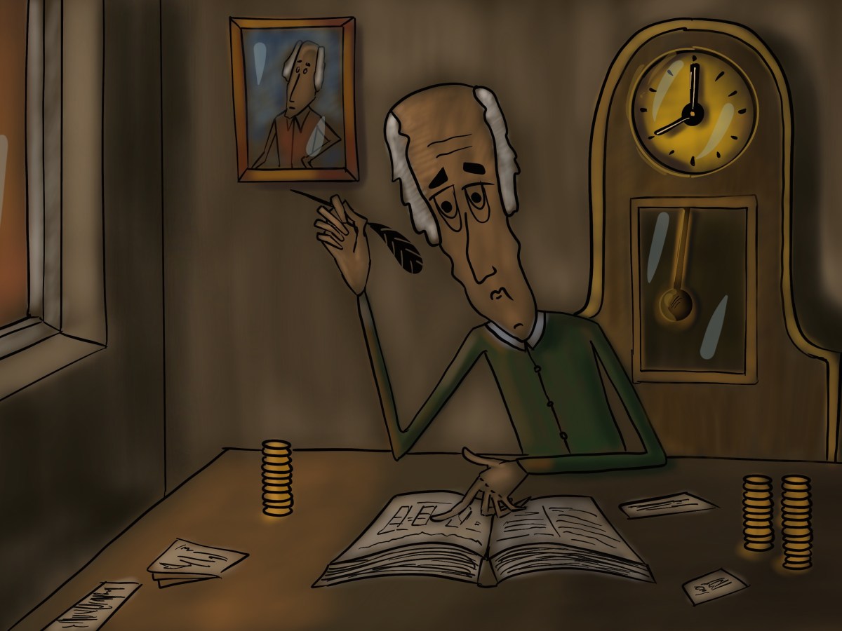 Why Write About&nbsp;Money?